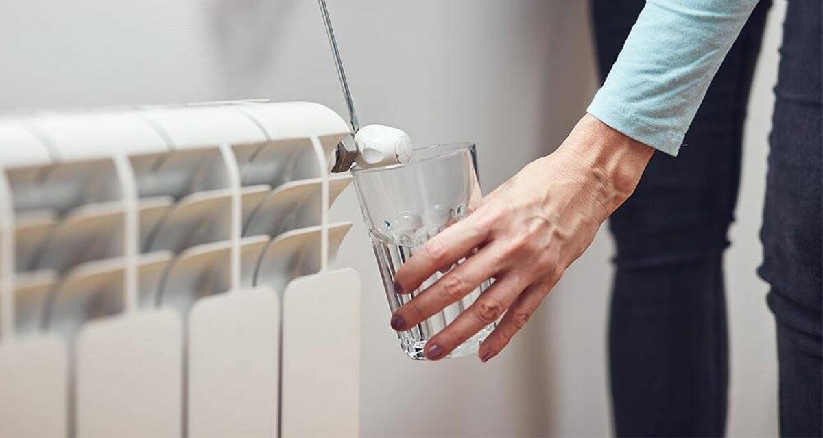 Cómo purgar y equilibrar radiadores de agua caliente en instalaciones domésticas