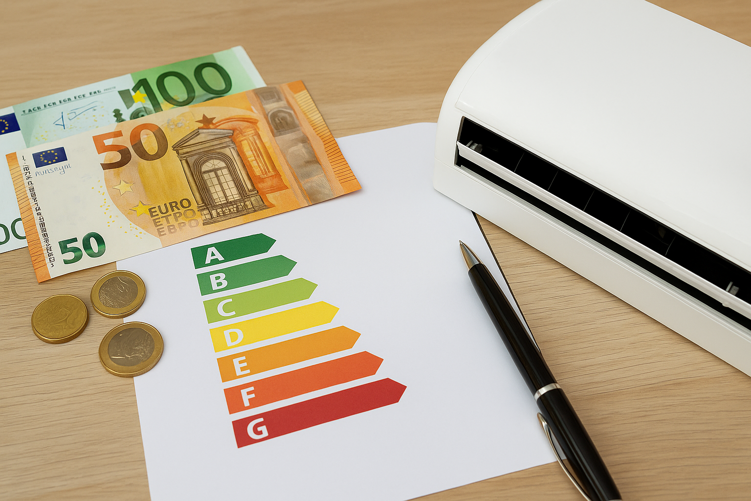 Subvenciones para instalar sistemas split o multisplit como calefacción eficiente en España