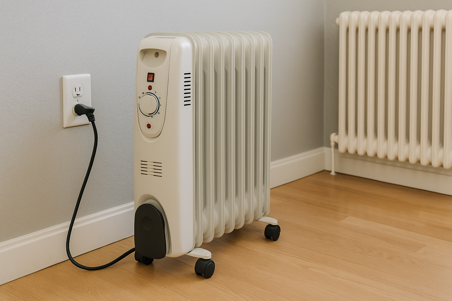 Emisores eléctricos portátiles: tipos, normativa y consejos para un uso seguro y eficiente