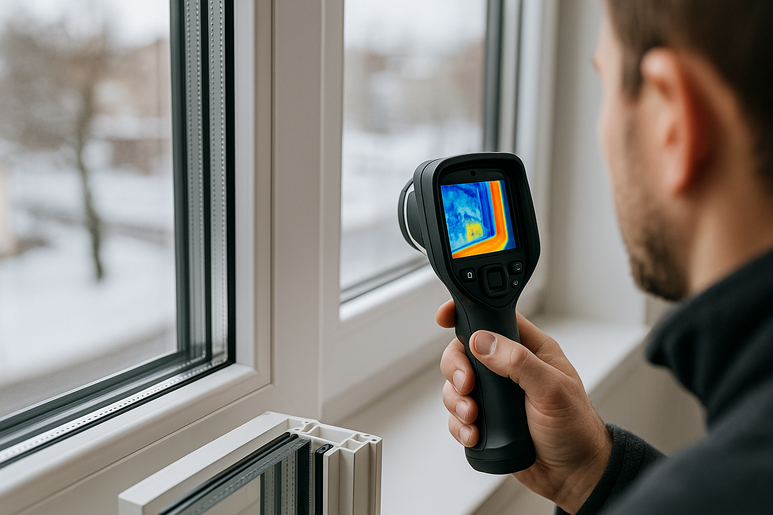 Eficiencia energética de las ventanas: clave para el aislamiento térmico de tu vivienda
